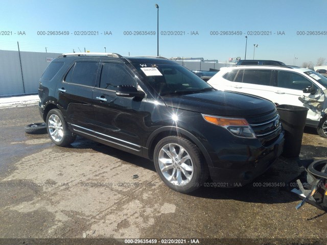 FORD EXPLORER 2014 1fm5k7f88egb58103