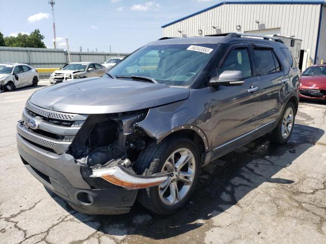 FORD EXPLORER L 2014 1fm5k7f88egb64418