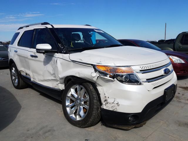 FORD EXPLORER L 2014 1fm5k7f88egb67643