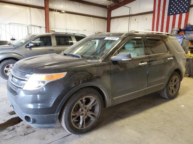 FORD EXPLORER 2014 1fm5k7f88egb68629