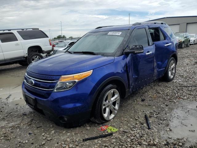 FORD EXPLORER 2014 1fm5k7f88egb73975