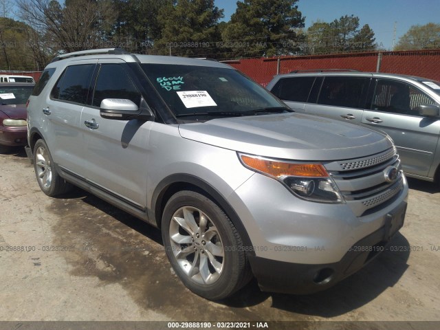 FORD EXPLORER 2014 1fm5k7f88egb78304