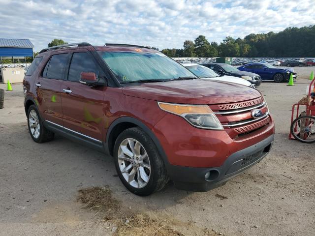 FORD EXPLORER L 2014 1fm5k7f88egb82899