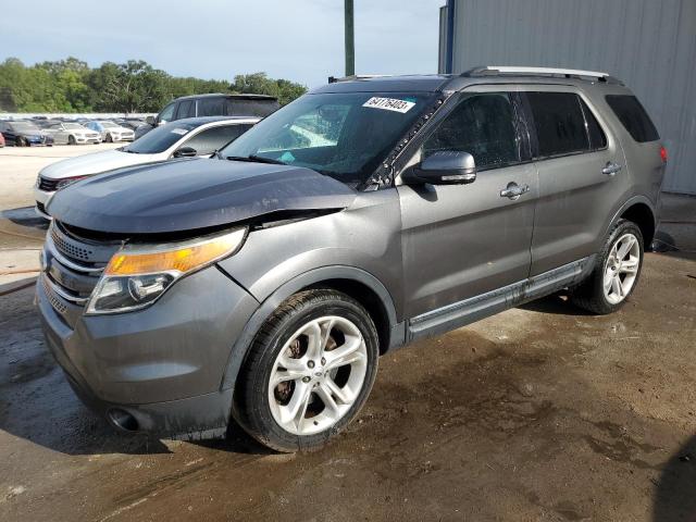 FORD EXPLORER 2014 1fm5k7f88egb85236