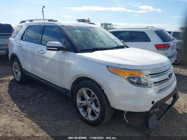 FORD EXPLORER 2014 1fm5k7f88egb99749