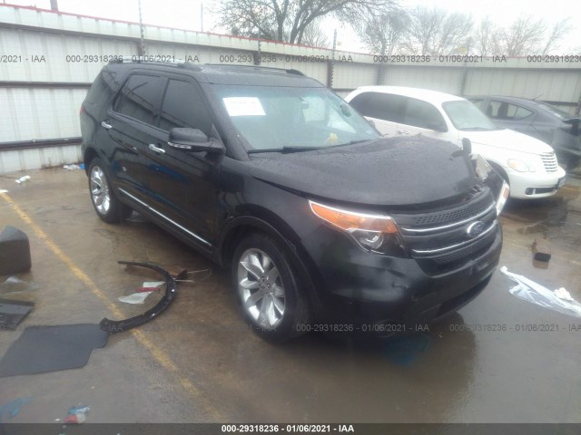 FORD EXPLORER 2014 1fm5k7f88egc11866