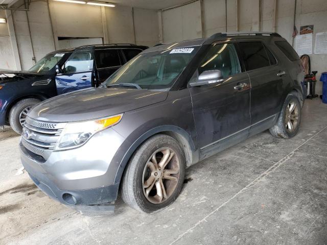 FORD EXPLORER L 2014 1fm5k7f88egc24956