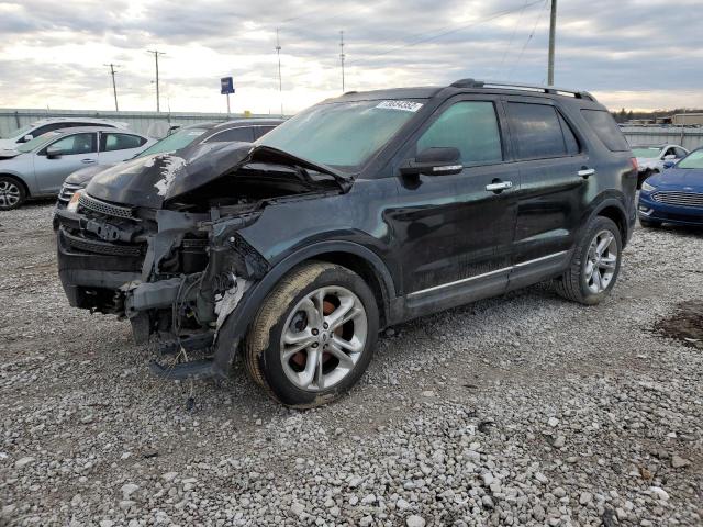 FORD EXPLORER L 2015 1fm5k7f88fga04783