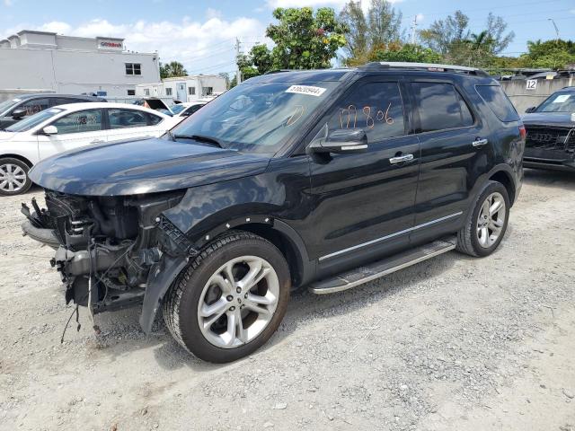 FORD EXPLORER 2015 1fm5k7f88fga09451