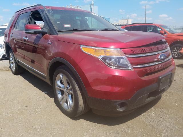 FORD EXPLORER L 2015 1fm5k7f88fga10180