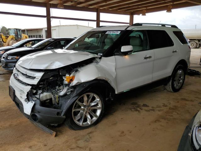 FORD EXPLORER 2015 1fm5k7f88fga12558