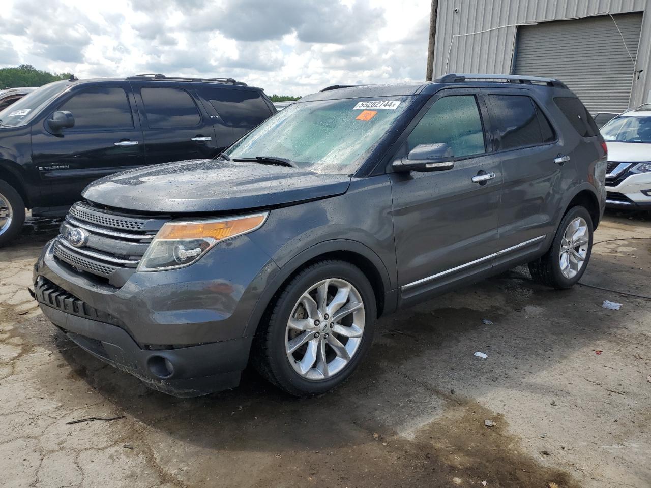 FORD EXPLORER 2015 1fm5k7f88fga24807