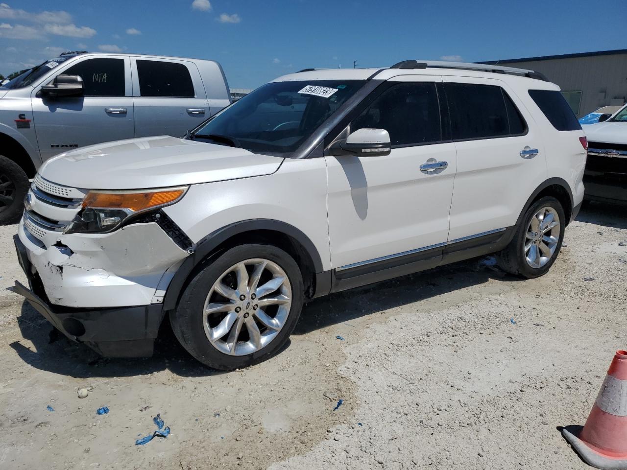 FORD EXPLORER 2015 1fm5k7f88fga61923