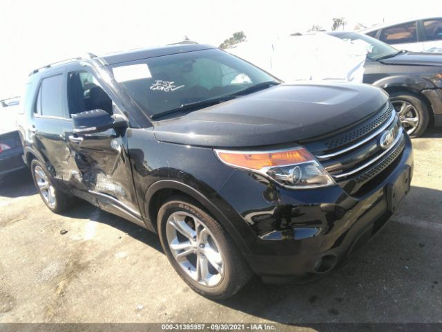 FORD EXPLORER 2015 1fm5k7f88fga70878