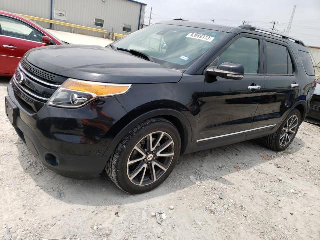 FORD EXPLORER L 2015 1fm5k7f88fga72680