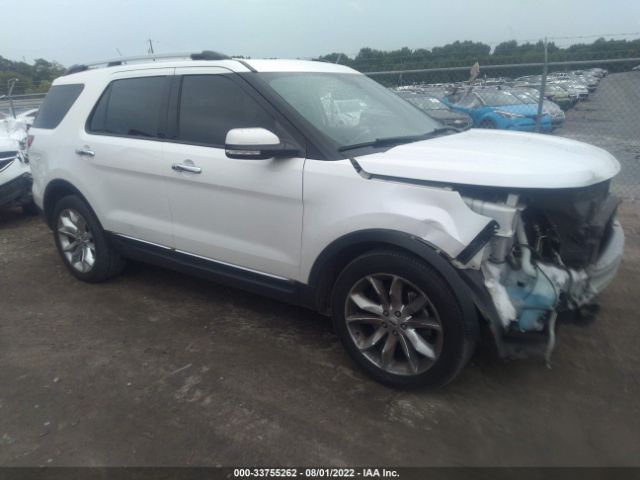 FORD EXPLORER 2015 1fm5k7f88fgb22252