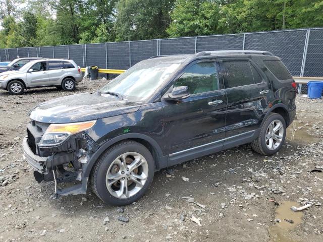 FORD EXPLORER L 2015 1fm5k7f88fgb47328