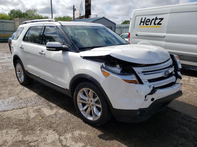 FORD EXPLORER L 2015 1fm5k7f88fgb58748