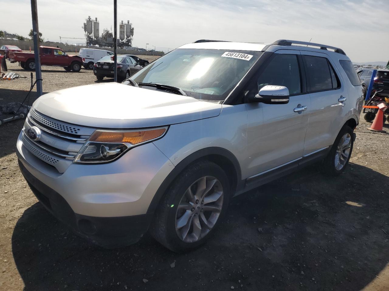 FORD EXPLORER 2015 1fm5k7f88fgb59902