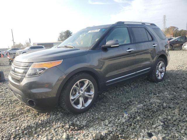 FORD EXPLORER L 2015 1fm5k7f88fgb74951