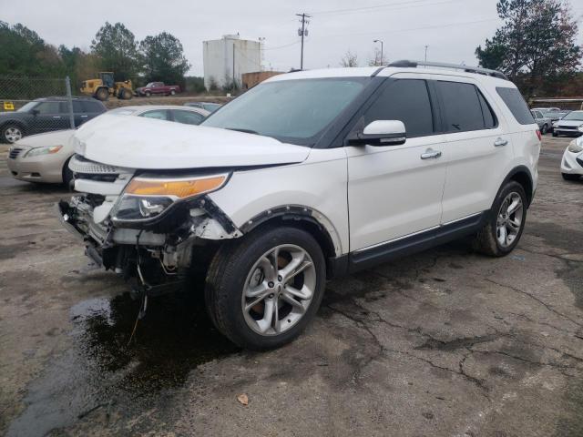 FORD EXPLORER L 2015 1fm5k7f88fgb82757