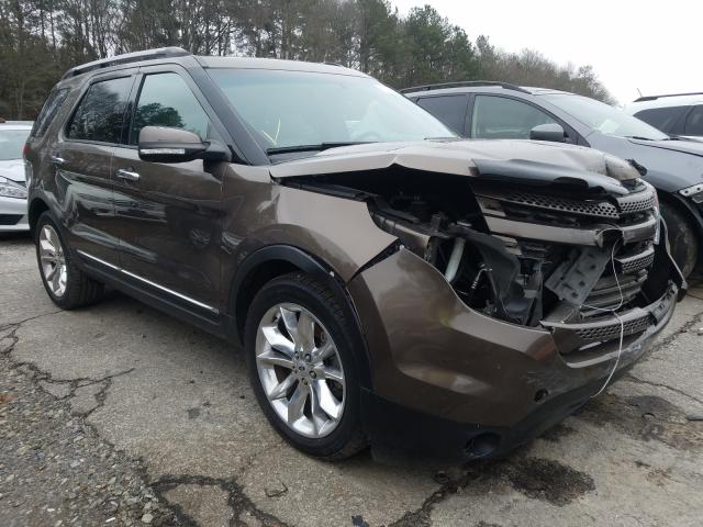 FORD EXPLORER L 2015 1fm5k7f88fgb87506