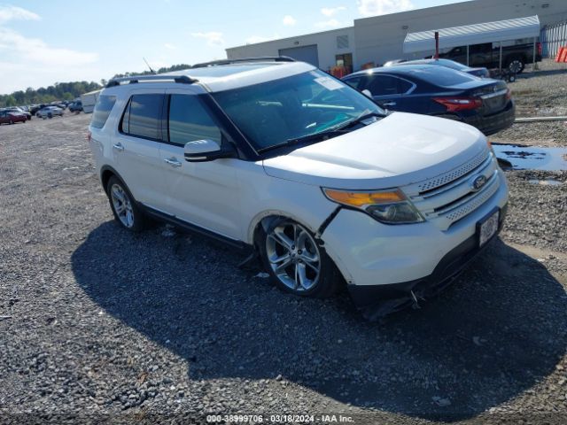 FORD EXPLORER 2015 1fm5k7f88fgb98165