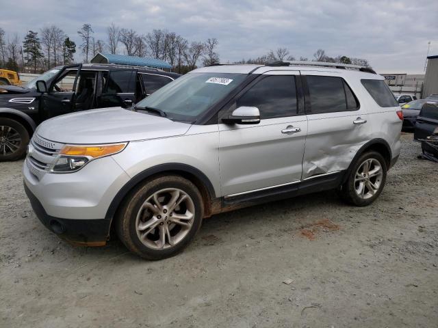 FORD EXPLORER L 2015 1fm5k7f88fgb98196