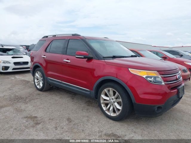 FORD EXPLORER 2015 1fm5k7f88fgc04417