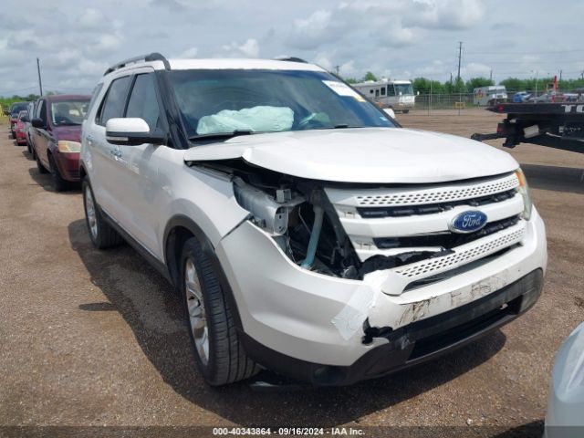 FORD EXPLORER 2015 1fm5k7f88fgc37711