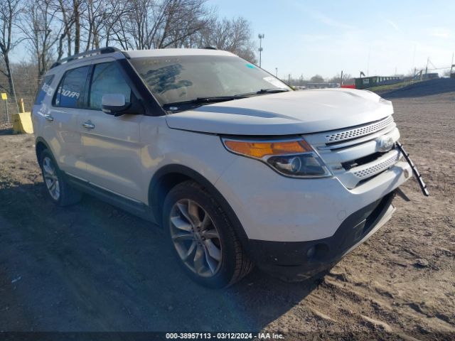 FORD EXPLORER 2015 1fm5k7f88fgc45033