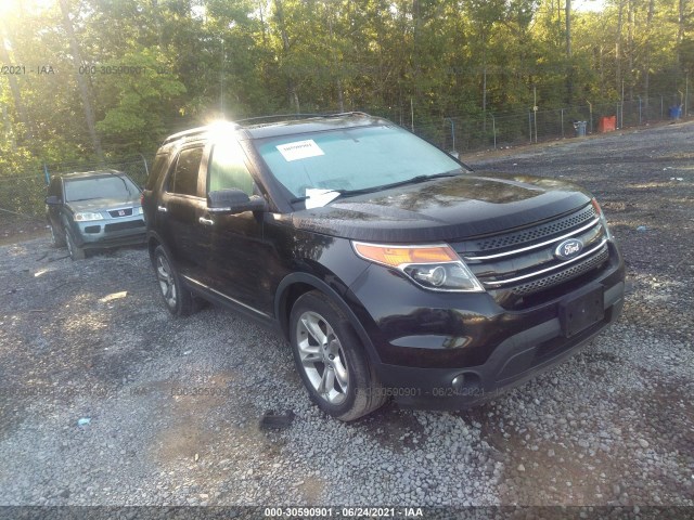 FORD EXPLORER 2015 1fm5k7f88fgc45209