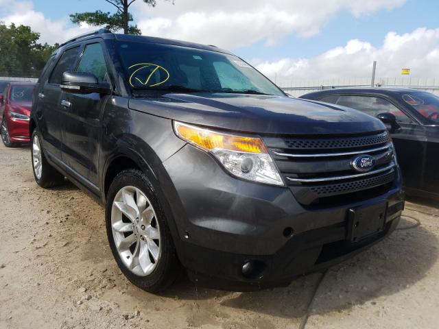 FORD EXPLORER L 2015 1fm5k7f88fgc62141