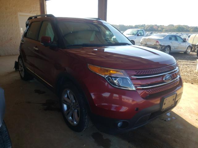 FORD EXPLORER L 2015 1fm5k7f88fgc69171