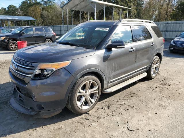 FORD EXPLORER 2015 1fm5k7f88fgc69820