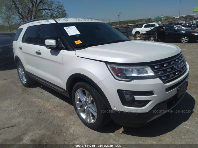 FORD EXPLORER 2016 1fm5k7f88gga03831