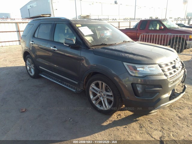 FORD EXPLORER 2016 1fm5k7f88gga07264