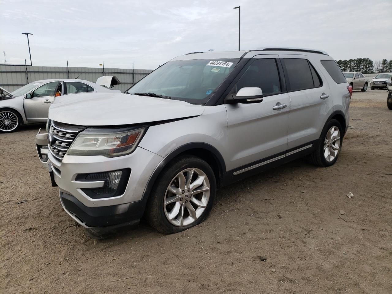 FORD EXPLORER 2016 1fm5k7f88gga32634