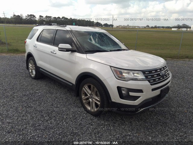 FORD EXPLORER 2016 1fm5k7f88gga34237