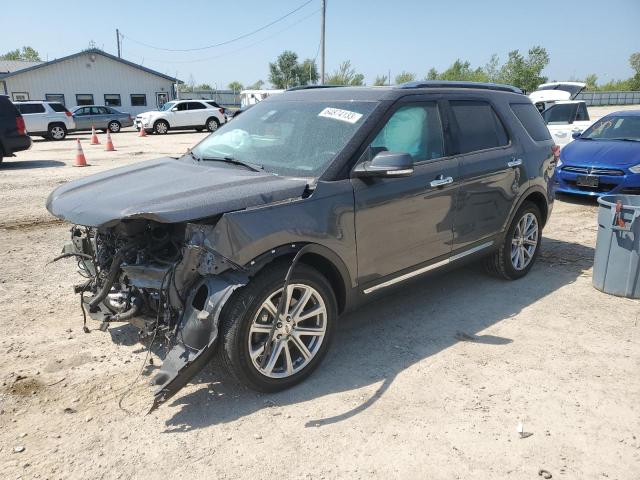 FORD EXPLORER L 2016 1fm5k7f88gga34559