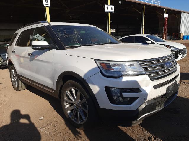 FORD EXPLORER L 2016 1fm5k7f88gga46288