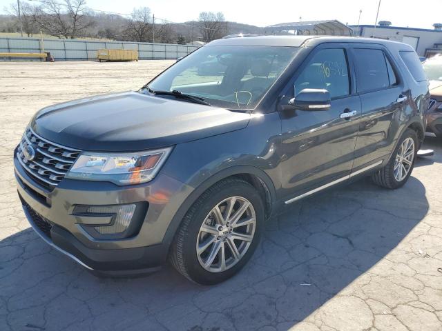 FORD EXPLORER L 2016 1fm5k7f88gga57033