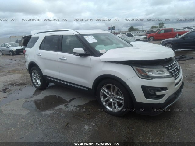 FORD EXPLORER 2016 1fm5k7f88gga60529