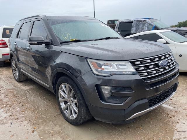 FORD EXPLORER L 2016 1fm5k7f88gga99220