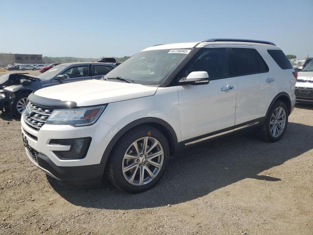 FORD EXPLORER L 2016 1fm5k7f88gga99363