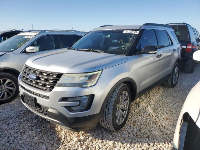 FORD EXPLORER 2016 1fm5k7f88ggb96045