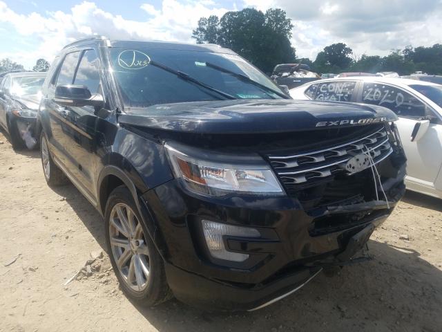 FORD EXPLORER L 2016 1fm5k7f88ggc09280