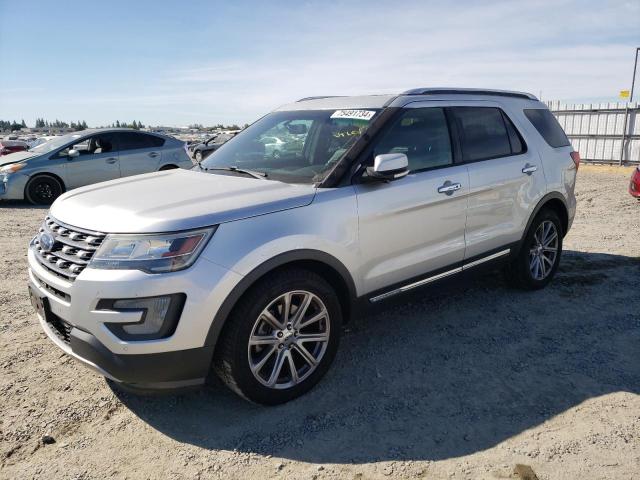 FORD EXPLORER L 2016 1fm5k7f88ggc48533