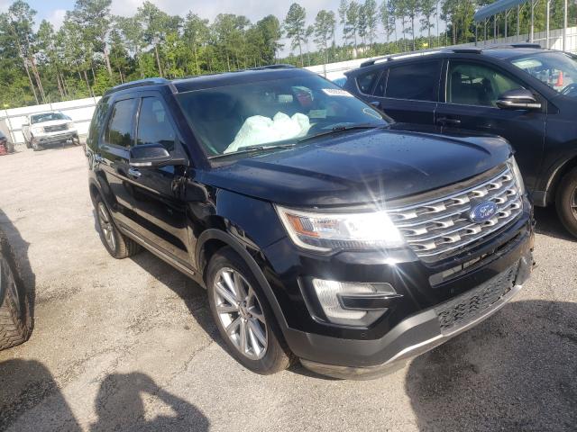 FORD EXPLORER L 2016 1fm5k7f88ggc49729