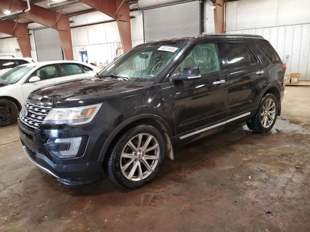 FORD EXPLORER 2016 1fm5k7f88ggc49746